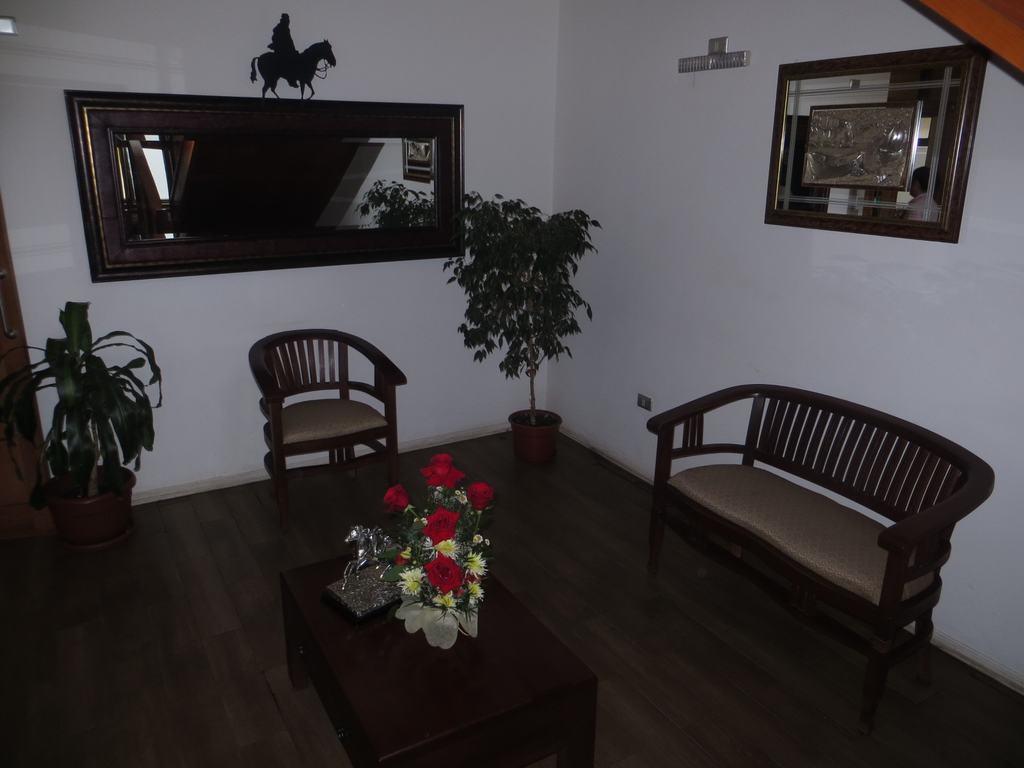 Hotel El Arriero Arauco Εξωτερικό φωτογραφία