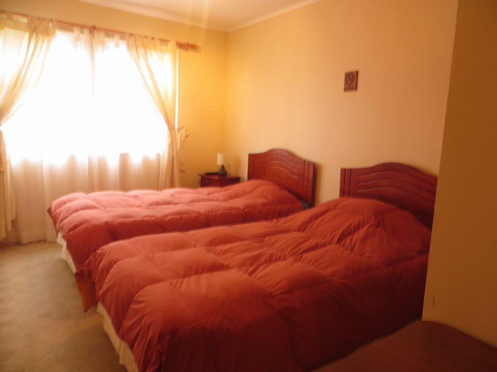 Hotel El Arriero Arauco Εξωτερικό φωτογραφία
