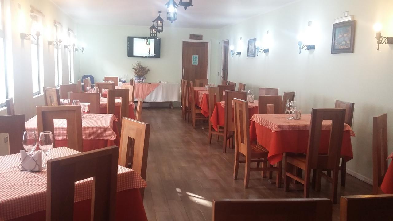 Hotel El Arriero Arauco Εξωτερικό φωτογραφία